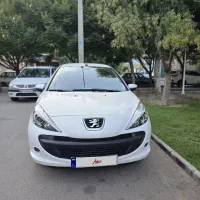 پژو ۲۰۷ اتومات سقف فلز