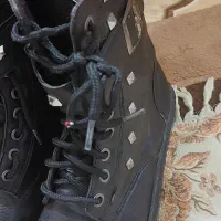 بوت چرم  زنانه