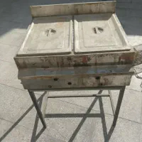 سرخ کن گرم کن هات بن ماری طوری سیخ چوبی|اجاق گاز و لوازم برقی پختوپز|شیراز, شریفآباد|دیوار