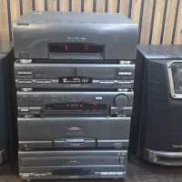 ست طبقاتی پایونیر|سیستم صوتی خانگی|تهران, وردآورد|دیوار