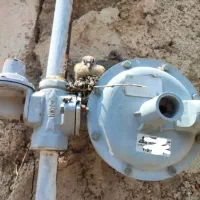 لوله کش گاز جوشکاری سیار