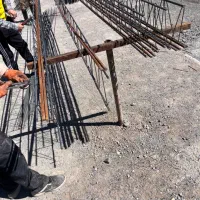 اجرای سقف ودیوار برشی و تولید تیرچه|مصالح و تجهیزات ساختمان|سبزوار, پاسداران|دیوار