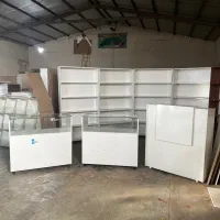 قفسه کانتر پیشخوان دکور تحویل فوری