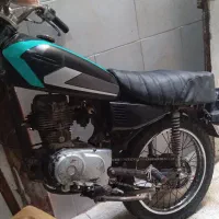 موتور سیکلت هوندا 125