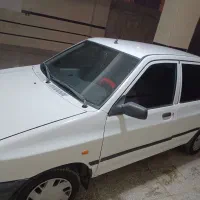 پراید مدل ۹۴|خودرو سواری و وانت|صفادشت, |دیوار