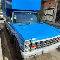 نیسان آبی ابشنال دوگانه