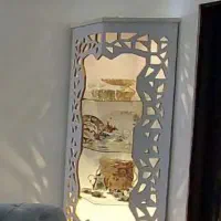 بوفه سالم تمام ام دی اف درجه یک