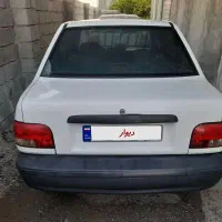 پراید صبا ۸۹ استثنایی در حد صفر واقعی