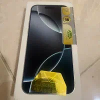 آیفون ۱۶ پرومکس سفید رجیستر با گارانتی پلمپ