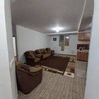 دو خواب با پارکینگ و اسانسور ورودی شهر|اجارهٔ کوتاه‌مدت ویلا و باغ|قشم, |دیوار