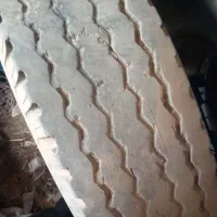 ۶حلقه لاستیک سنگین