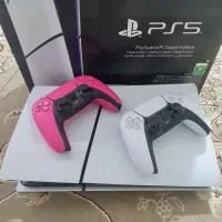 دستگاه ps5 اسلیم ۲۰۱۶ اروپا دودسته فول گیم
