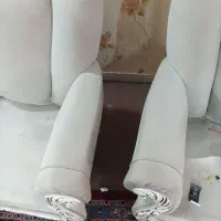 مبل شویی شستشوی مبل .فرش با دستگاه در محل تضمینی