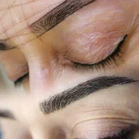 میکروبلیدینگ ابرو، شیدینگ لب وخطچشم دائم