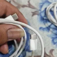 دو عدد کابل اورجینال اپل|لوازم جانبی موبایل و تبلت|جهرم, |دیوار