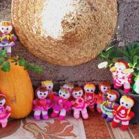 عروسک کاموایی