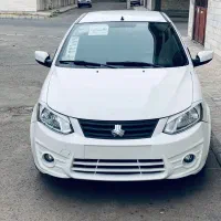 ساینا مدل 1400|خودرو سواری و وانت|قزوین, |دیوار