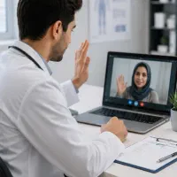 ویزیت توسط پزشک انلاین در سرار ایران