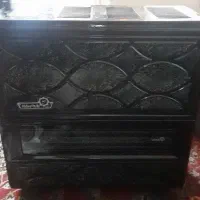 یک عدد بخاری بزرگ ایرانشرق.درحد نو