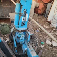 جرثقیل پشت اتاقی250