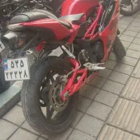 مگلی 250مدل 95|موتورسیکلت|رشت, پارک شهر|دیوار