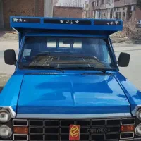 نیسان دیزل 89|خودرو سواری و وانت|نقده, |دیوار