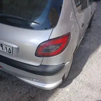 چراغ ۲۰۶ اسپورتی|قطعات یدکی و لوازم جانبی|تبریز, |دیوار