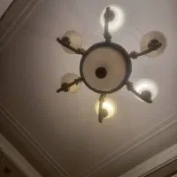 ۲ عدد لوستر سقفی|لوستر و چراغ آویز|تهران, کرمان|دیوار