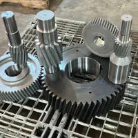 تعمیرات تخصصی گیربکسهای اکسترودر ، نورد و ...