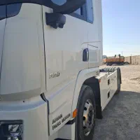 کشنده شاکمن  شکمتو 520 اتومات درحد صفر|خودرو سنگین|مشهد, تبادکان|دیوار