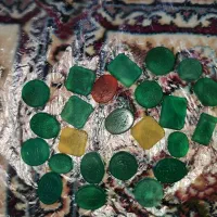 انگشتر سنگ|کلکسیون اشیاء عتیقه|قم, دانشگاه قم|دیوار