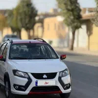 کوییک GXR با رینگ ۱۴۰۳|خودرو سواری و وانت|آباده, |دیوار