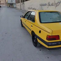 تاکسی پژو مدل ۹۵|خودرو سواری و وانت|کرمانشاه, |دیوار