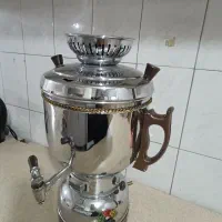 سماور گازی ۸ لیتری