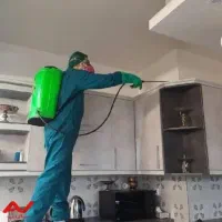 سمپاشی*بدونه تعطیلی ضمانتی*سم پاشی انواع حشرات قیر|خدمات نظافت|اهواز, گلستان|دیوار