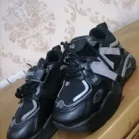 کتونی پسرانه