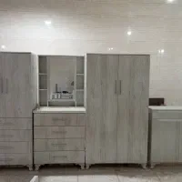 سرویس کمدلباس و پتو...|جاکفشی، کمد، دراور|مریوان, |دیوار