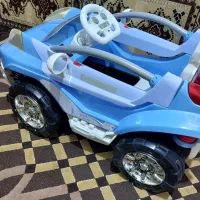 ماشین شارژی