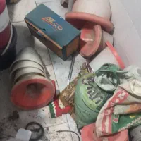 ابخوری بشقابی و دان خوری|لوازم جانبی حیوانات|گنبد کاووس, |دیوار