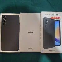 گوشی سامسونگ A34 5G حافظه 128 رم 8