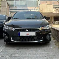 میتسوبیشی لنسر ۲۰۱۷
