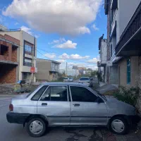 پراید|خودرو سواری و وانت|آق قلا, |دیوار