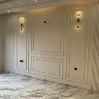 تولیدی پارکت گچبری پیش ساخته کاغذدیواری کناف۱۲آی|خدمات پیشه و مهارت|تبریز, |دیوار