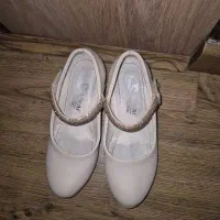 کفش بچگانه دخترانه پاشنه دار