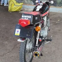 هوندا ۱۲۵ مزایده مدل ۱۳۸۳|موتورسیکلت|اردبیل, |دیوار