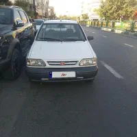 پراید وانت
