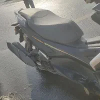 موتور گلکسی ایروکس رادیات دار