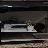 میز تلویزیون/ (ترکیب شیشه و چوب ) سالم|میز تلویزیون|کرج, چمران|دیوار