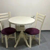 میز صبحانه خوری ۲ نفره|میز و صندلی غذاخوری|پردیس, فاز ۳|دیوار