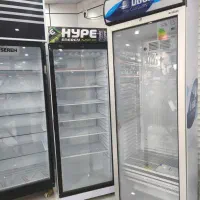 یخچال تک درب/فریزر صندوقی/یخچال فروشگاهی